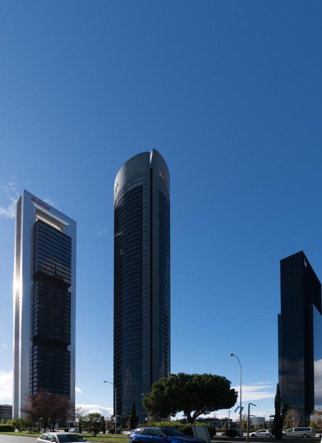 Lujo En Las 4 Torres! Business Area مدريد المظهر الخارجي الصورة