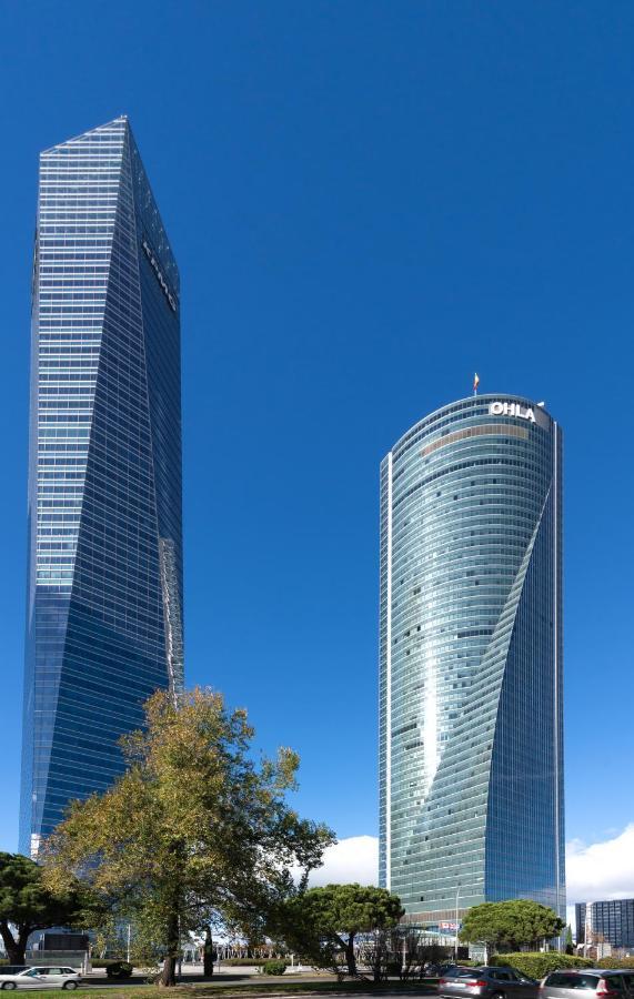Lujo En Las 4 Torres! Business Area مدريد المظهر الخارجي الصورة